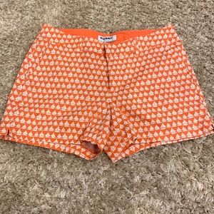 Old Navy sailboat shorts